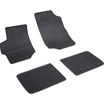 autokoberec Gumové autokoberce Peugeot 301 2012-2020, Rigum