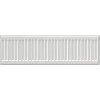 Radiátor Malý deskový radiátor Rotheigner 33 300 x 1600 mm 4 boční přípojky