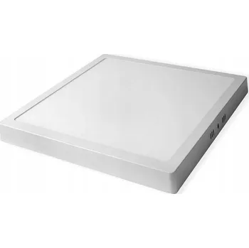 LED panel Syntron LED stropní panel přisazený čtverec 24W studená bílá