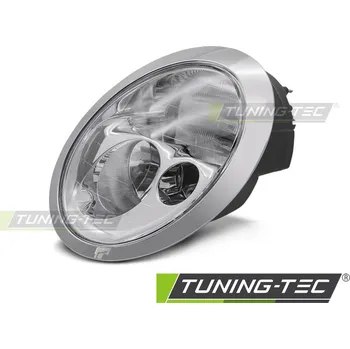 Přední světlomet SVĚTLOMETY CHROME LEVÁ STRANA TYC pro MINI COOPER R50 R53 01-04