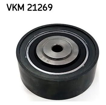 Rozvod motoru Vratná/vodicí kladka, ozubený řemen SKF VKM 21269
