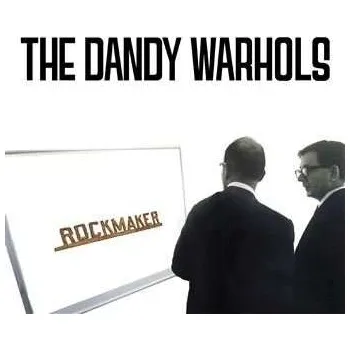 Zahraniční hudba CD The Dandy Warhols: Rockmaker 2024