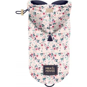 Pláštěnka pro psy Charlotte Milk & Pepper Velikost 35 Velikost: 35