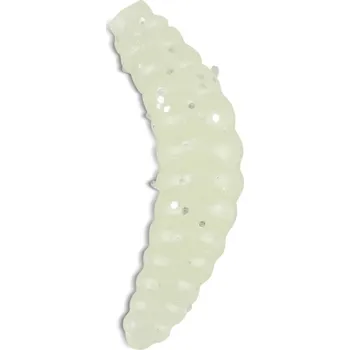 Umělá nástraha Iron Trout gumová nástraha Bee Maggots vzor WG 2,5 cm 20 ks