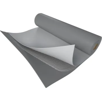 Stavební fólie Fatrafol 810 střešní folie 1,5 mm šedá 1,65 x 20 m (33m2)