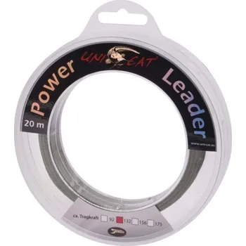 Uni Cat šňůra Power Leader Nosnost 175kg