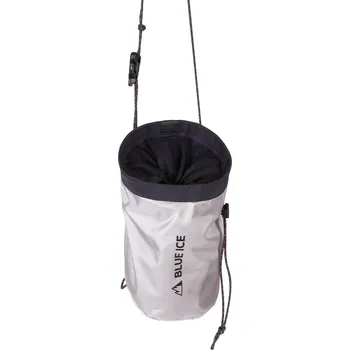 lezecké magnezium BLUE ICE Sender - Pytlík na magnesium Barva: Grey