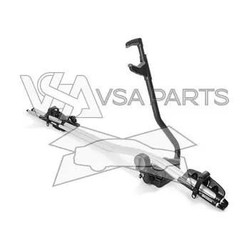 Nosič kol ORIGINÁLNÍ DÍL Nosič jízdních kol uzamykatelný