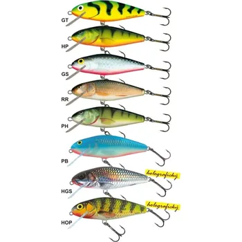 Nástraha Wobler Perch PH12F barva PH