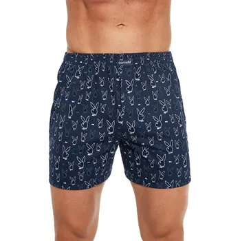 Trenýrky pánské trenky Cornette Classic 001/155 Barva: modrá, Velikost: 3XL