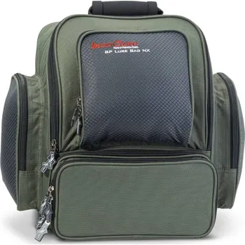 Pouzdro na rybářské vybavení Iron Claw batoh BP Lure Bag