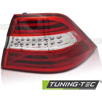 Osvětlení automobilu LED TAIL LIGHT RED WHITE RIGHT SIDE TYC fits MERCEDES W166 11-15