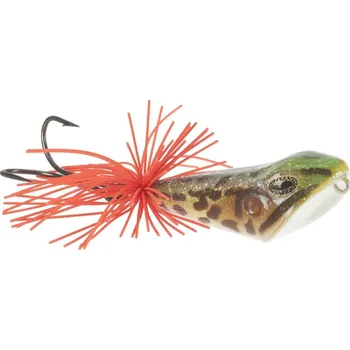 Umělá nástraha Doiyo imitace žáby Kaeru Wiggle 6 cm 12,4 g vzor BF