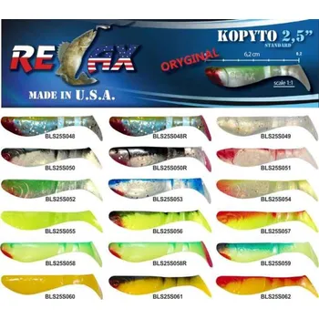 kopyto RK 2,5 (6,2cm) cena 1ks/bal10ks 2846