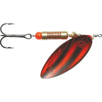 Mistrall třpytka Style 6 g velikost 3 vzor 27