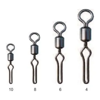 Mistrall obratlík Drop Shot Velikost 4, 10ks/bal