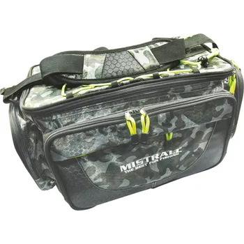 Mistrall rybářská taška 45x25x25cm