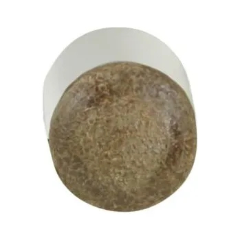 Kulečník Kulečníková kostice včetně lepicí kůže Velikost: 13 mm