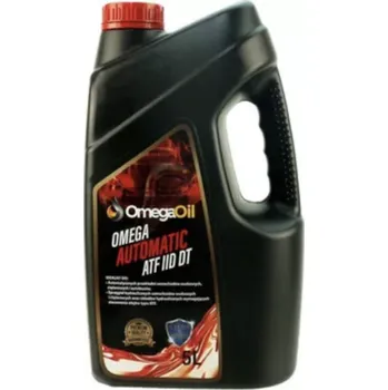 Převodový olej Omega Automatic ATF IID DT 5L