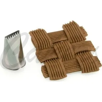 Čokoláda Trubička nerez 16x2 , BD300