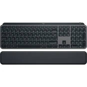 Logitech MX Keys S s opěrkou zápěstí