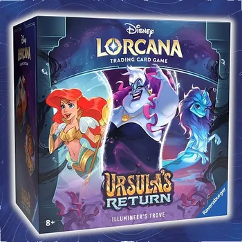 Desková hra Ravensburger Disney Lorcana TCG: Ursula's Return - Illumineer's Trove