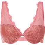 esmara® Dámská krajková podprsenka (světle růžová, 75B)