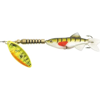 Mistrall rotační třpytka Willow mino 32g vel 4 vzor 2