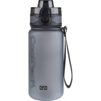 Láhev Lahev na pití CoolPack BRISK Mini - šedá - 400 ml - 95228CP