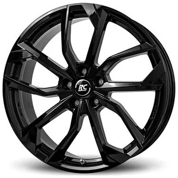Disk alu-kola BROCK RC34 6x16, 4x100 ET49, černý-lesklý