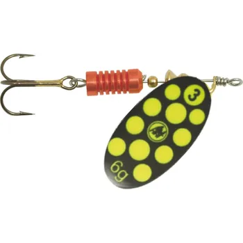 Mistrall rotační třpytka Ospray 6 g velikost 3 vzor 27