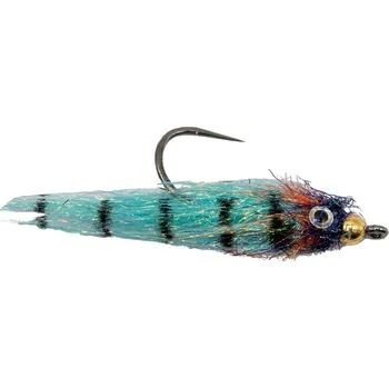 Nástraha JIG SWENSON Flash jig, mosaz 0,65 g, vzor BB6