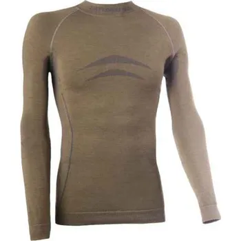 Pánské tričko Pánské triko SEAM WOOL s dlouhým rukávem XL/XXL