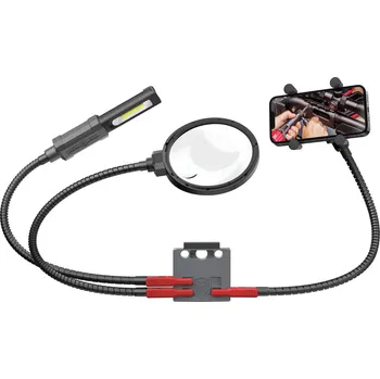 Čištění zbraně Sada příslušenství Real Avid Smart-Assist Accessory System