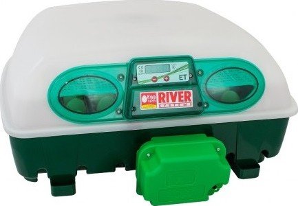 Líheň kuřat digitální a automatická COVINA SUPER ET49 (EGG TECH) s dolíhní