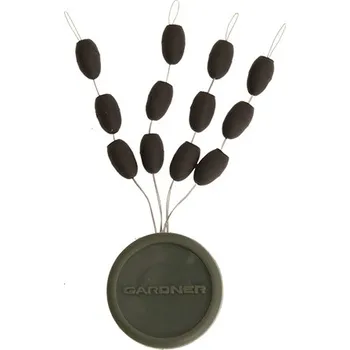 Gardner Tungstenové zarážky Covert Tungsten Chod|Beads High Bore