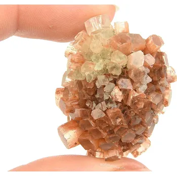 Přírodní kámen Krystal aragonit Maroko 22g