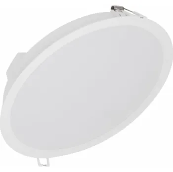 Lampička Lampa Ledvance SLIM Protect, 30W, 3000°K, bílá, O215mm