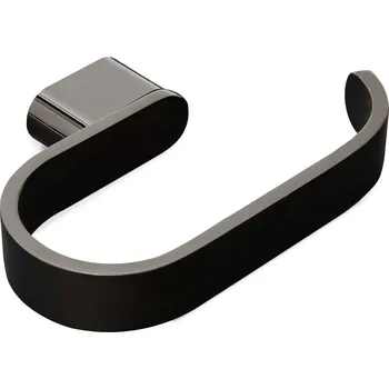 Mýdlenka SAT Držák toaletního papíru SAT Simply R PVD PVD gun metal SATDSIMR26GM SATDSIMR26GM