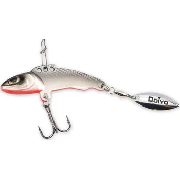 Doiyo nástraha Maku II Tailblade Spinner 7 g vzor RO