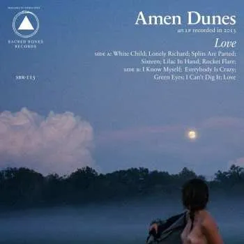 Zahraniční hudba CD Amen Dunes: Love 2014