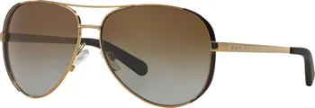 Sluneční brýle Michael Kors Chelsea MK5004