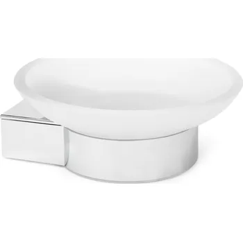 Mýdlenka SAT Mýdlenka SAT Project chrom/mléčné sklo SATDPROJ39 SATDPROJ39