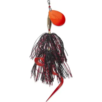 Iron Claw třpytka Dizzy Rubber 2 vzor RRB