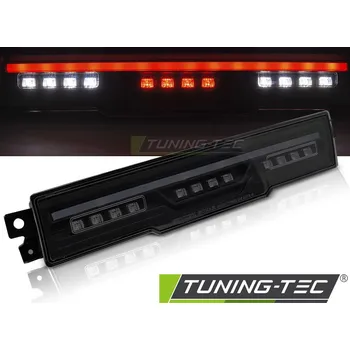 LED BUMPER LIGHTS BLACK SMOKE fits TOYOTA GR86 21-