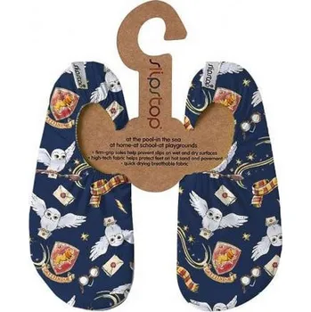 Capáčky Slipstop Protiskluzové boty Hedwig Junior Vel. 18-20