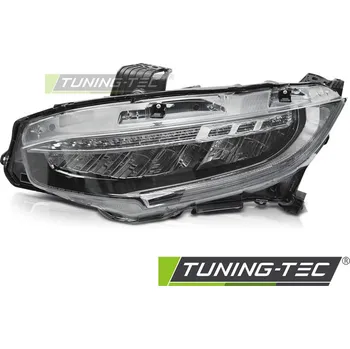 Přední světlomet FULL LED HEADLIGHT LEFT SIDE TYC fits HONDA CIVIC X 16-21