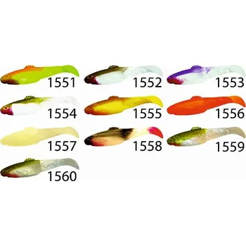 Umělá nástraha Diamond RDS3-S (7,5cm) cena 1ks/bal10ks 1556