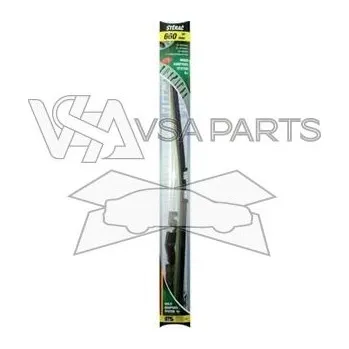 Stěrač COMPASS Stěrač plochý FLEXI 660mm