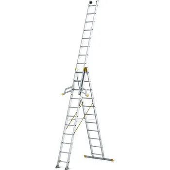 FISTAR Max, 3x 11 příček